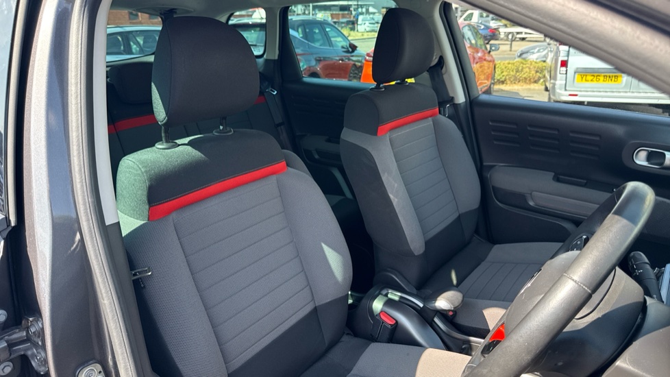 Citroen C3 Aircross 1.2 PureTech 110 Flair 5dr [6 speed] Petrol Hatchback - Image 36
