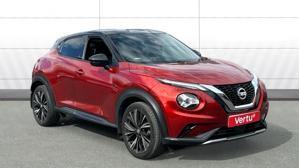 Nissan Juke 1.0 DiG-T Tekna+ 5dr DCT Petrol Hatchback - Image 1