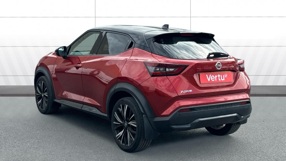 Nissan Juke 1.0 DiG-T Tekna+ 5dr DCT Petrol Hatchback - Image 2