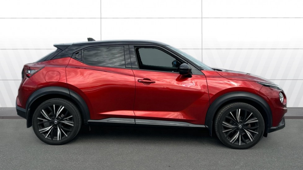 Nissan Juke 1.0 DiG-T Tekna+ 5dr DCT Petrol Hatchback - Image 5