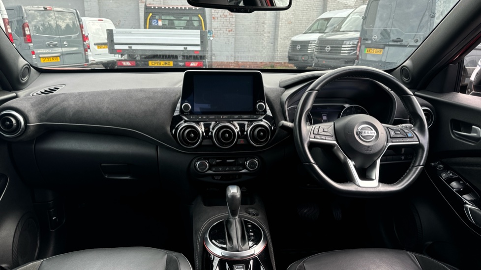 Nissan Juke 1.0 DiG-T Tekna+ 5dr DCT Petrol Hatchback - Image 10