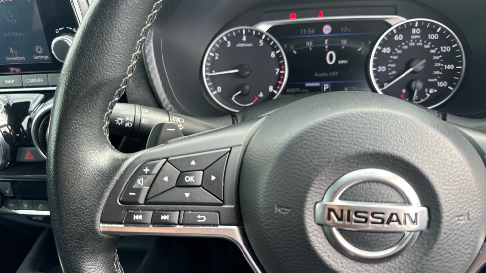 Nissan Juke 1.0 DiG-T Tekna+ 5dr DCT Petrol Hatchback - Image 23