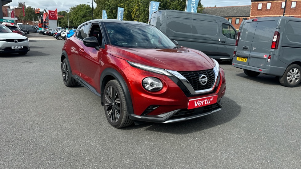 Nissan Juke 1.0 DiG-T Tekna+ 5dr DCT Petrol Hatchback - Image 28