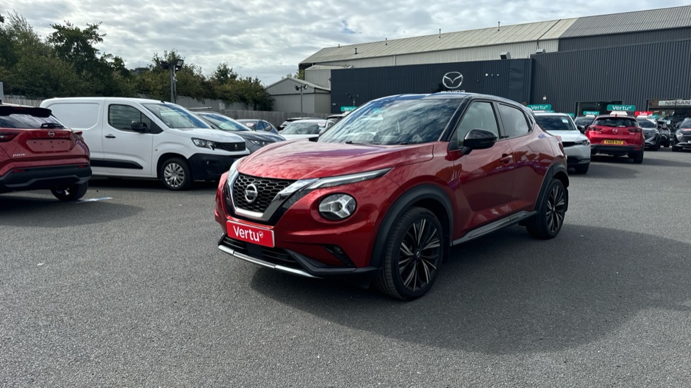 Nissan Juke 1.0 DiG-T Tekna+ 5dr DCT Petrol Hatchback - Image 29