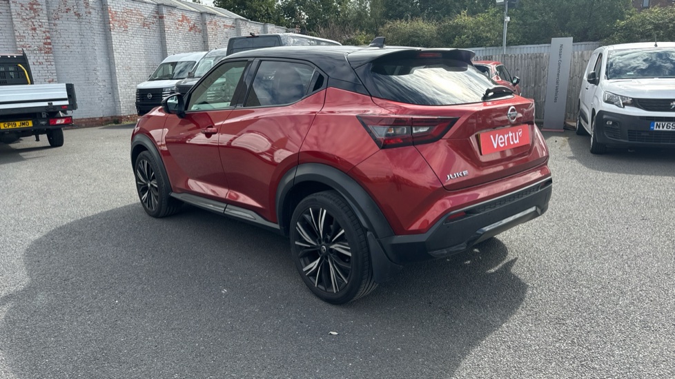 Nissan Juke 1.0 DiG-T Tekna+ 5dr DCT Petrol Hatchback - Image 31