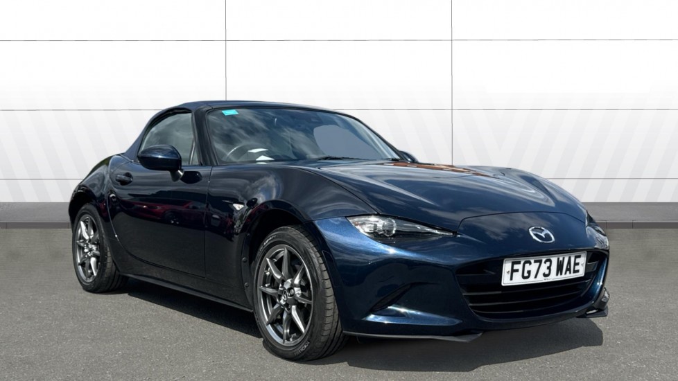 Mazda MX-5 1.5 [132] Kizuna 2dr Petrol Convertible - Image 1