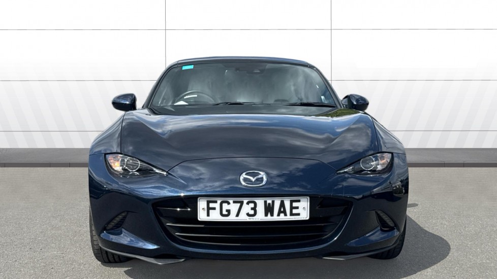 Mazda MX-5 1.5 [132] Kizuna 2dr Petrol Convertible - Image 3