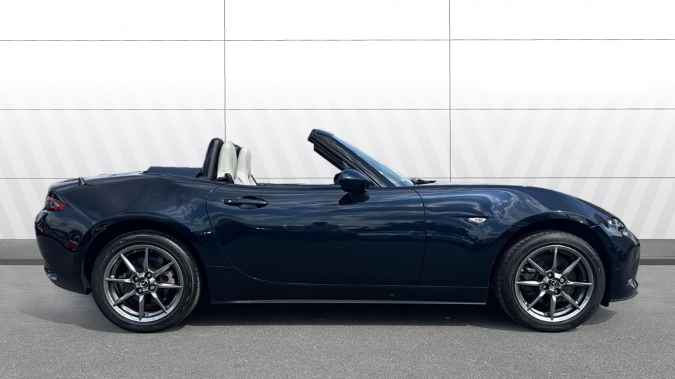 Mazda MX-5 1.5 [132] Kizuna 2dr Petrol Convertible - Image 5