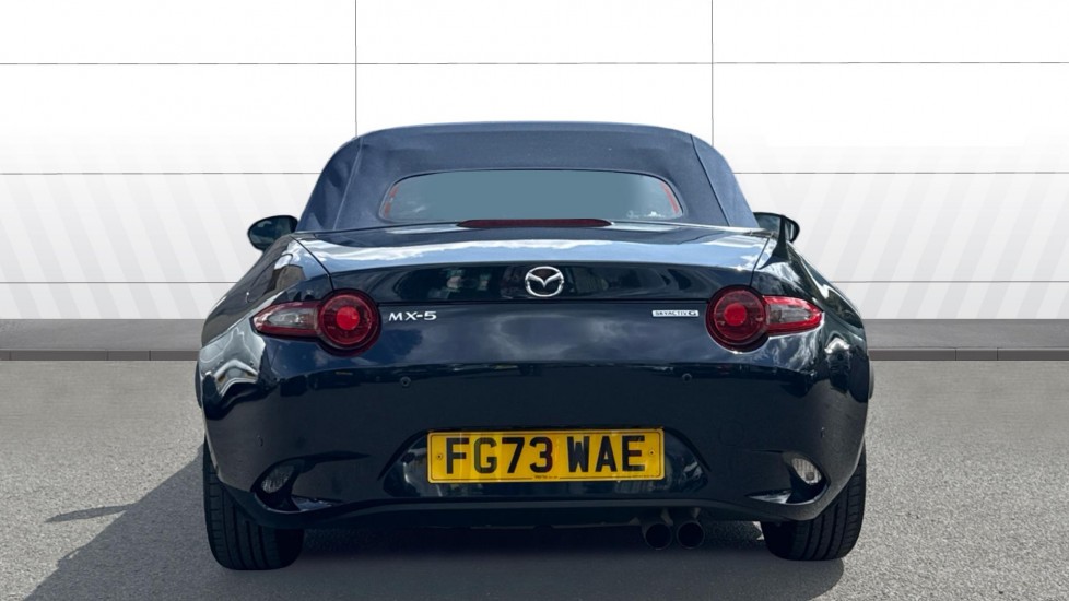 Mazda MX-5 1.5 [132] Kizuna 2dr Petrol Convertible - Image 6