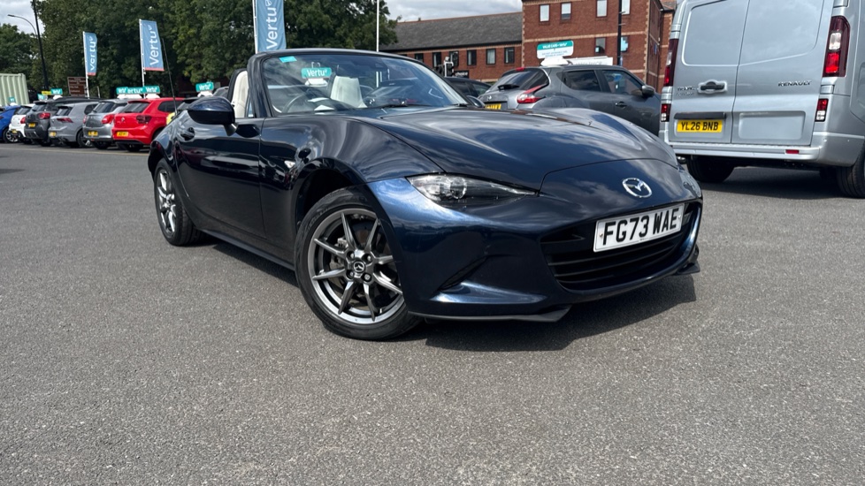 Mazda MX-5 1.5 [132] Kizuna 2dr Petrol Convertible - Image 37