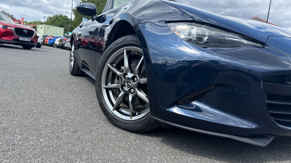 Mazda MX-5 1.5 [132] Kizuna 2dr Petrol Convertible - Image 38