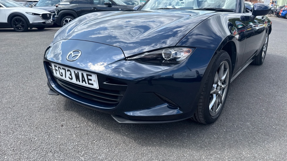 Mazda MX-5 1.5 [132] Kizuna 2dr Petrol Convertible - Image 42