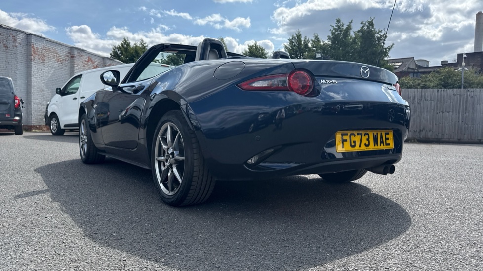 Mazda MX-5 1.5 [132] Kizuna 2dr Petrol Convertible - Image 45
