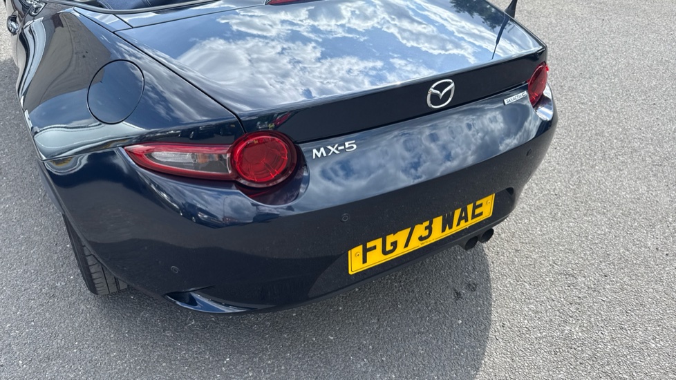 Mazda MX-5 1.5 [132] Kizuna 2dr Petrol Convertible - Image 46
