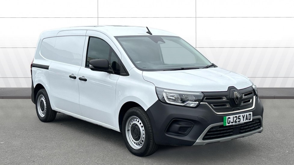 Renault Kangoo L2 E-Tech LL21 90kW 44kWh Advance [Safety] Van Auto - Image 1