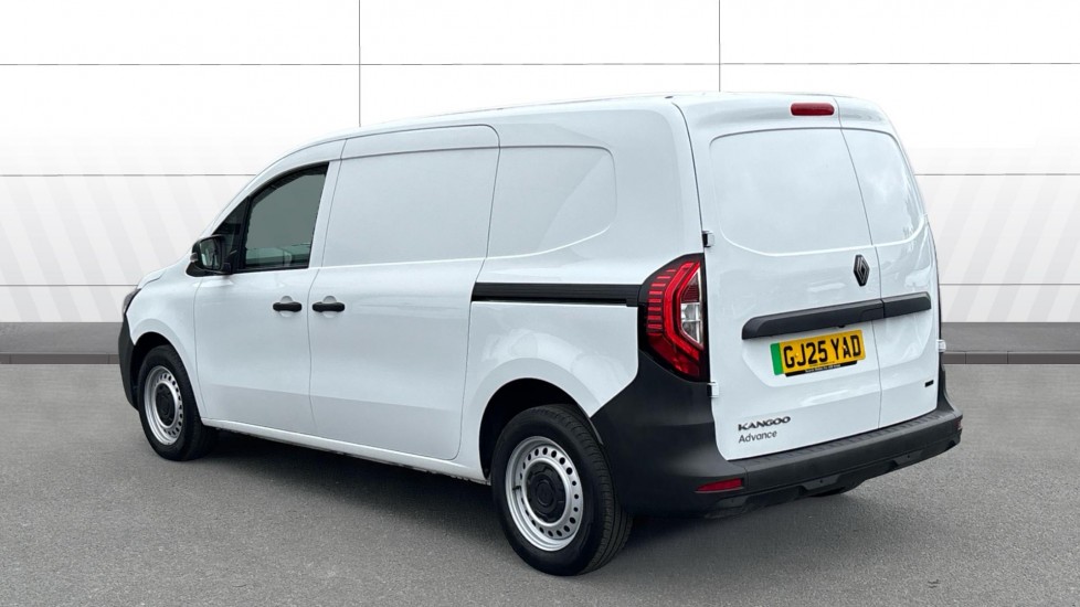 Renault Kangoo L2 E-Tech LL21 90kW 44kWh Advance [Safety] Van Auto - Image 2