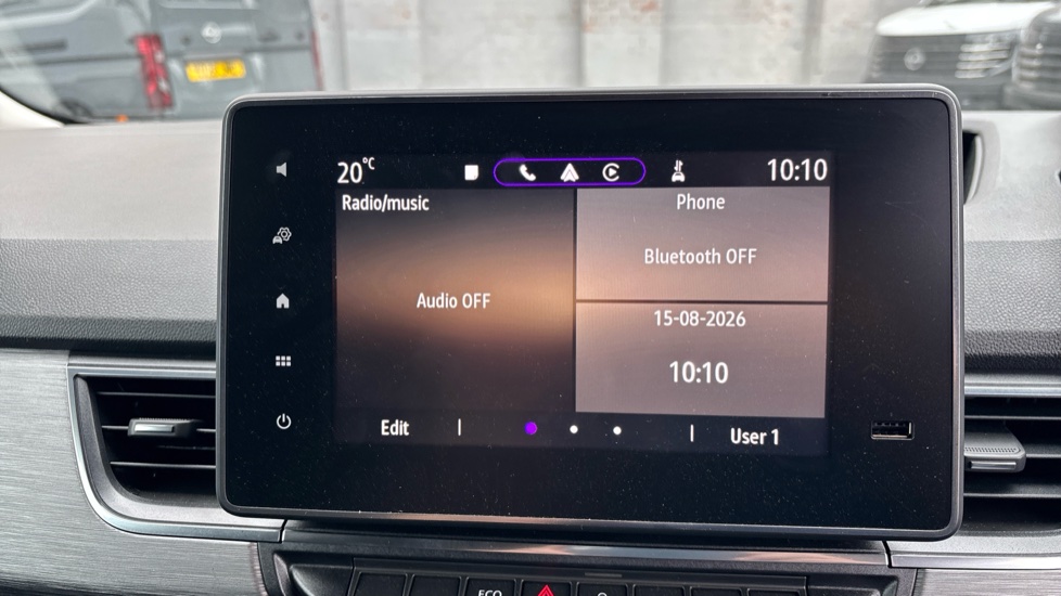 Renault Kangoo L2 E-Tech LL21 90kW 44kWh Advance [Safety] Van Auto - Image 12