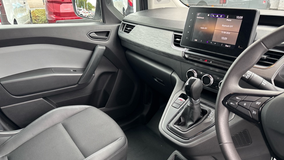 Renault Kangoo L2 E-Tech LL21 90kW 44kWh Advance [Safety] Van Auto - Image 14