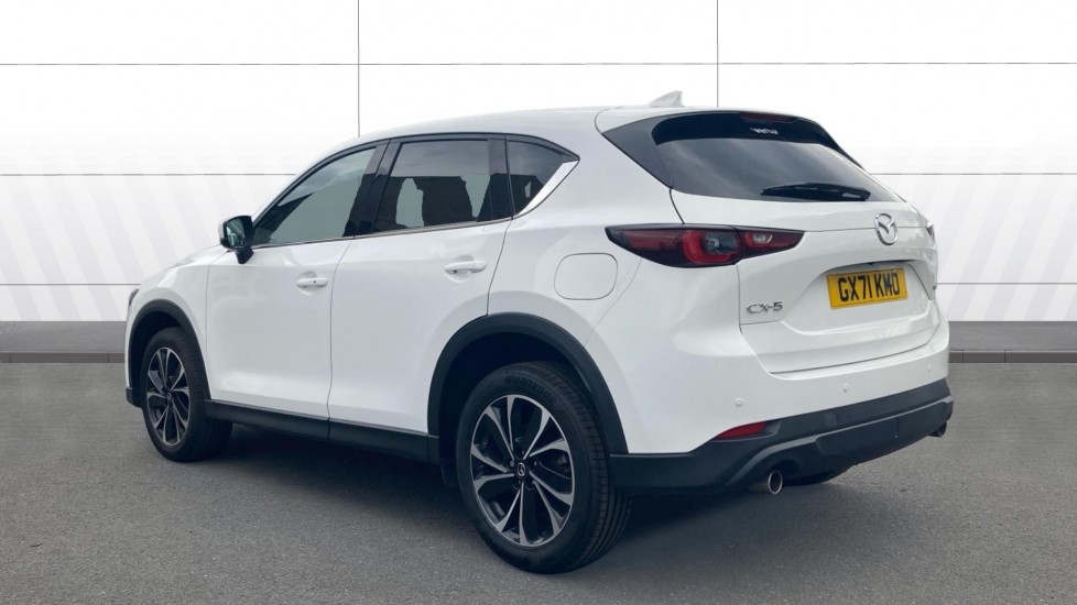 Mazda CX-5 2.0 Sport 5dr Petrol Estate - Image 2