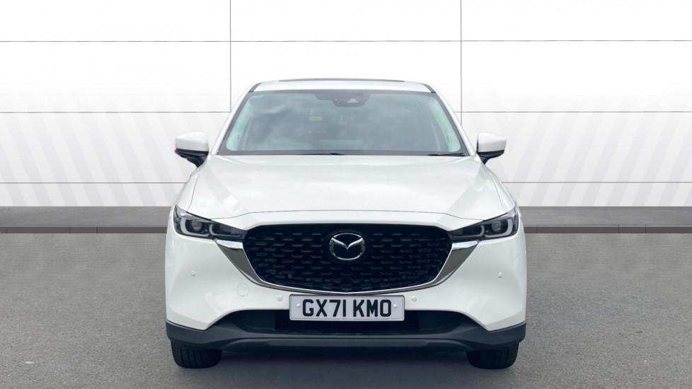Mazda CX-5 2.0 Sport 5dr Petrol Estate - Image 3