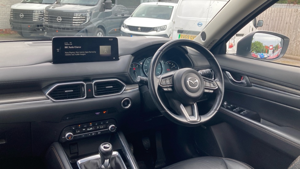 Mazda CX-5 2.0 Sport 5dr Petrol Estate - Image 9