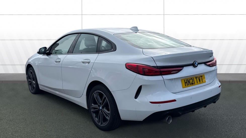 BMW 2 Series 218i [136] Sport 4dr [Live Cockpit Professional] Petrol Saloon - Image 2