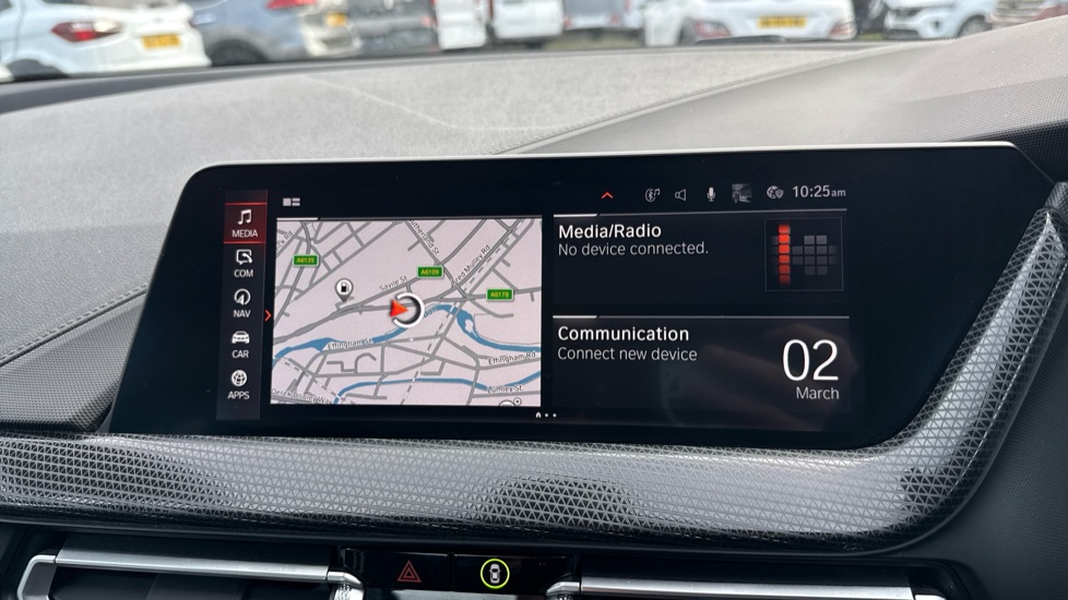 BMW 2 Series 218i [136] Sport 4dr [Live Cockpit Professional] Petrol Saloon - Image 12
