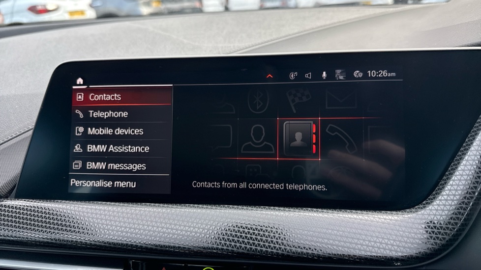 BMW 2 Series 218i [136] Sport 4dr [Live Cockpit Professional] Petrol Saloon - Image 23
