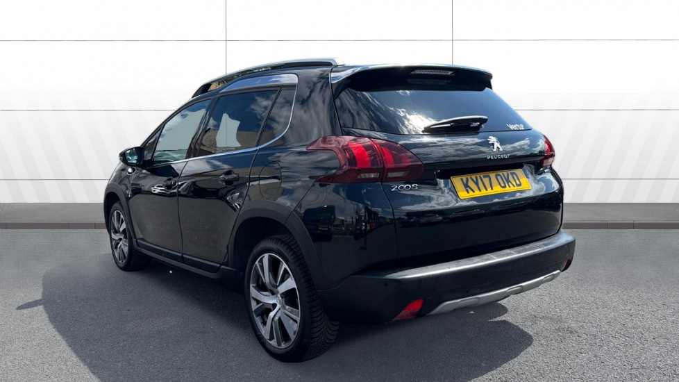Peugeot 2008 1.2 PureTech 110 Allure 5dr Petrol Estate - Image 2