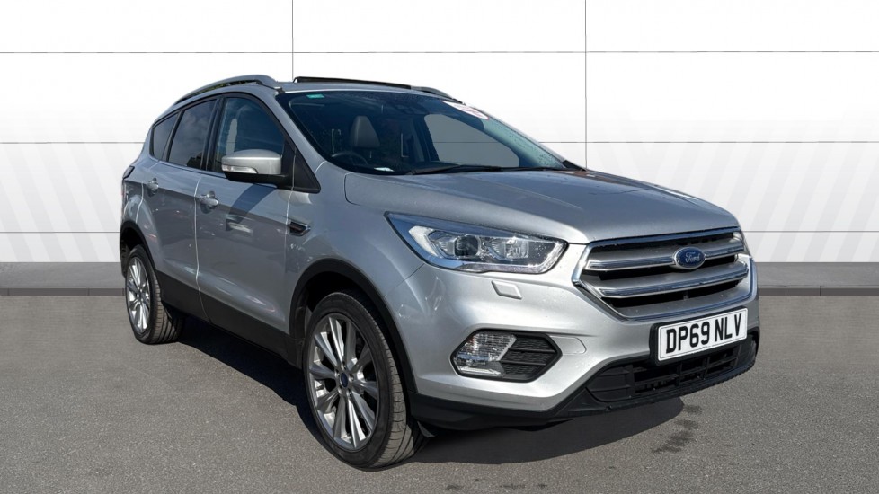 Ford Kuga 2.0 TDCi Titanium X Edition 5dr Auto 2WD Diesel Estate - Image 1