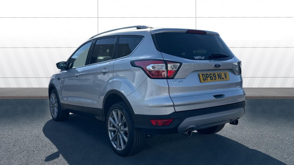 Ford Kuga 2.0 TDCi Titanium X Edition 5dr Auto 2WD Diesel Estate - Image 2