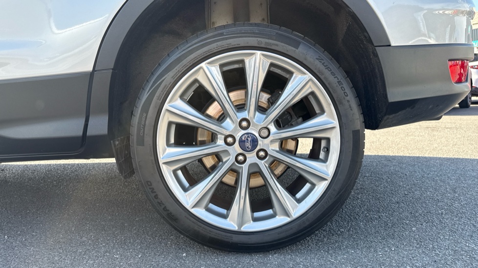 Ford Kuga 2.0 TDCi Titanium X Edition 5dr Auto 2WD Diesel Estate - Image 7