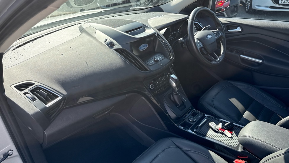 Ford Kuga 2.0 TDCi Titanium X Edition 5dr Auto 2WD Diesel Estate - Image 9