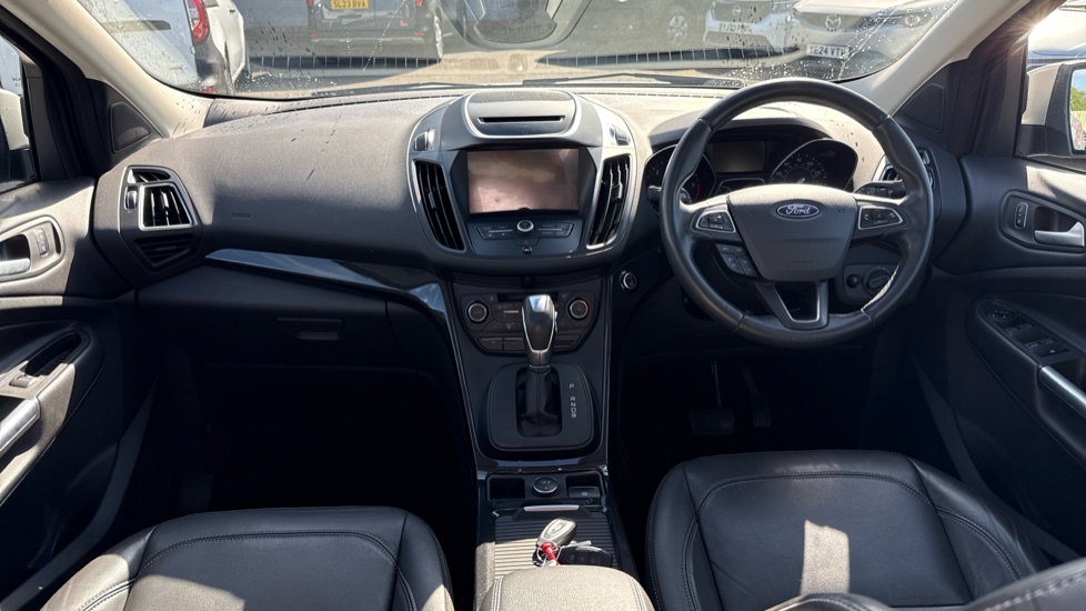 Ford Kuga 2.0 TDCi Titanium X Edition 5dr Auto 2WD Diesel Estate - Image 10