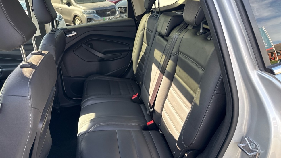 Ford Kuga 2.0 TDCi Titanium X Edition 5dr Auto 2WD Diesel Estate - Image 16