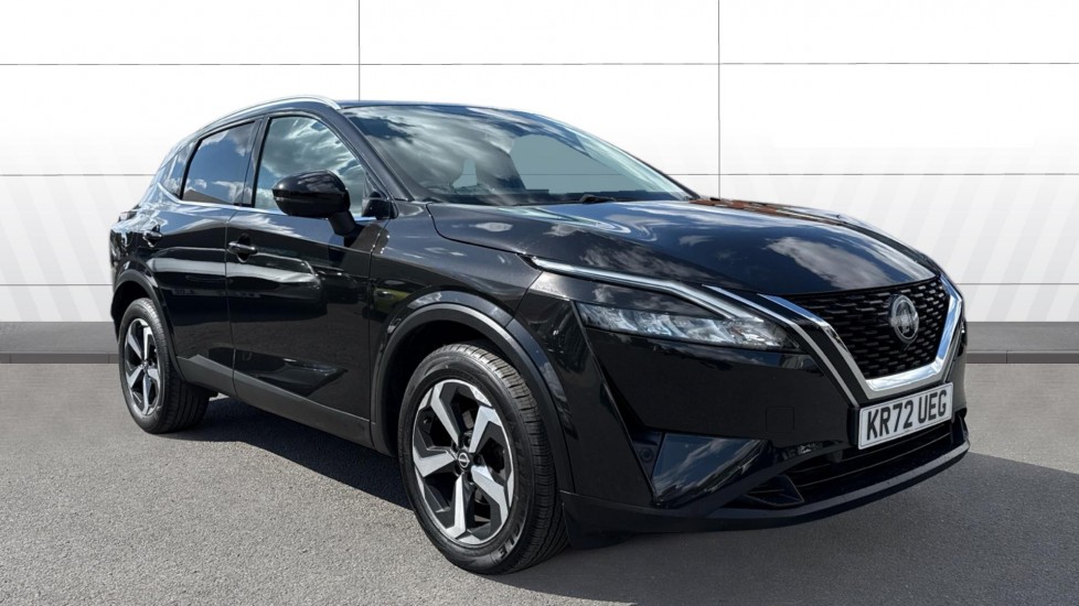 Nissan Qashqai 1.3 DiG-T MH N-Connecta 5dr Petrol Hatchback - Image 1