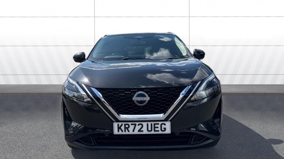 Nissan Qashqai 1.3 DiG-T MH N-Connecta 5dr Petrol Hatchback - Image 3