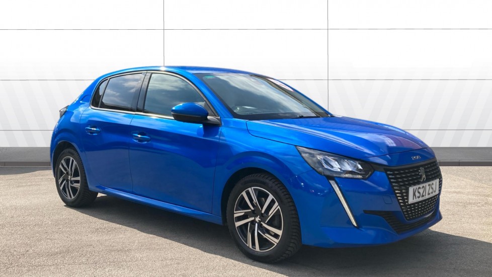 Peugeot 208 1.2 PureTech 100 Allure 5dr Petrol Hatchback - Image 1