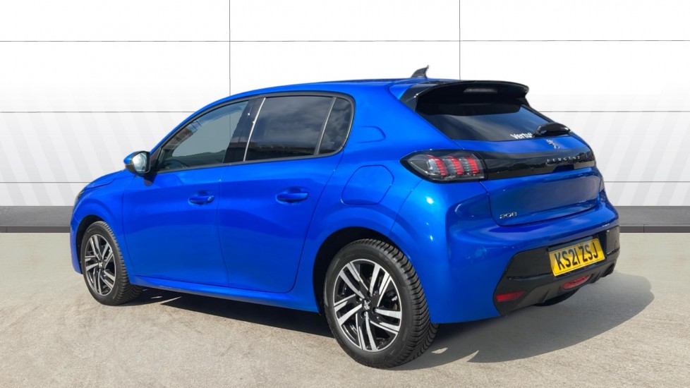 Peugeot 208 1.2 PureTech 100 Allure 5dr Petrol Hatchback - Image 2