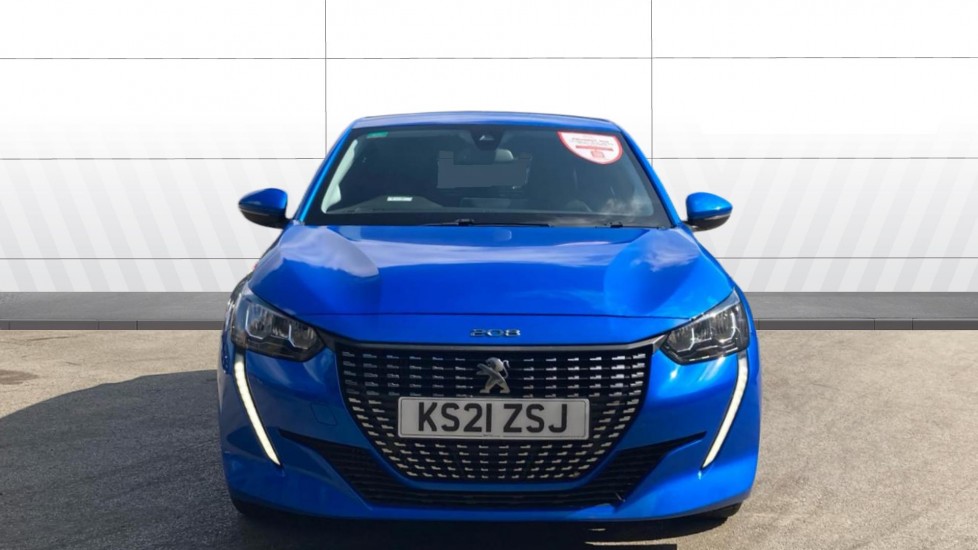 Peugeot 208 1.2 PureTech 100 Allure 5dr Petrol Hatchback - Image 3