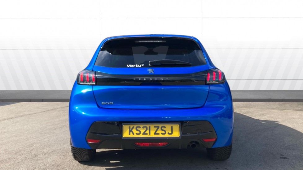 Peugeot 208 1.2 PureTech 100 Allure 5dr Petrol Hatchback - Image 6