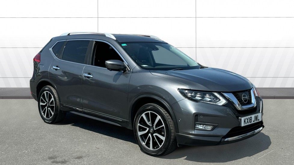 Nissan X-Trail 2.0 dCi Tekna 5dr 4WD Xtronic Diesel Station Wagon - Image 1