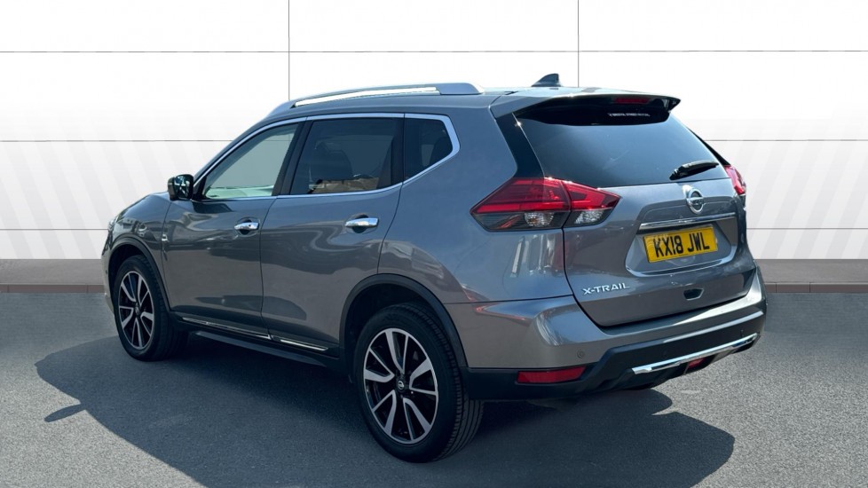 Nissan X-Trail 2.0 dCi Tekna 5dr 4WD Xtronic Diesel Station Wagon - Image 2