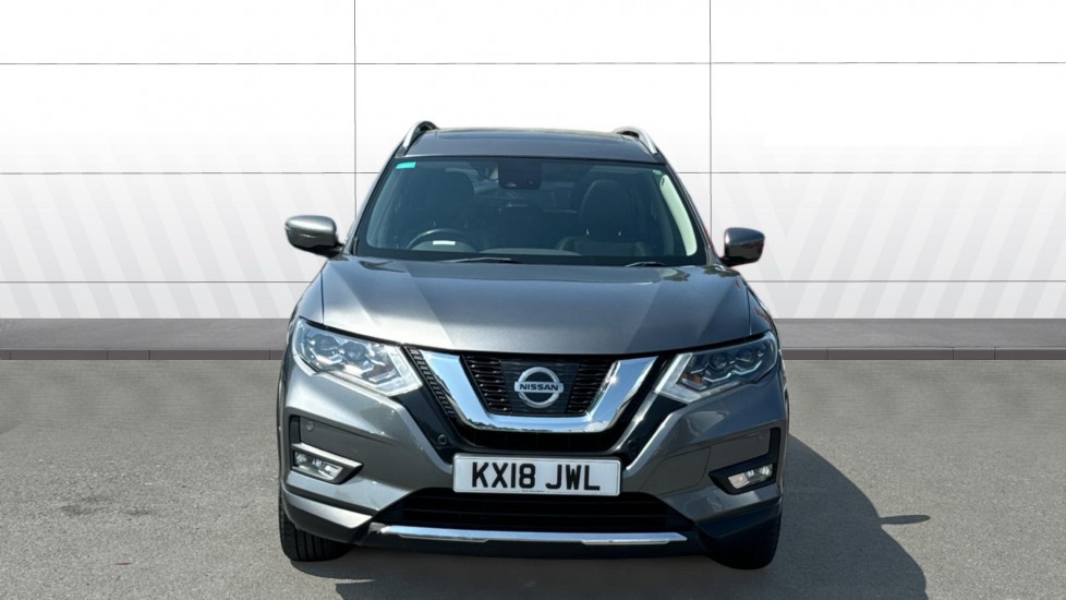 Nissan X-Trail 2.0 dCi Tekna 5dr 4WD Xtronic Diesel Station Wagon - Image 3