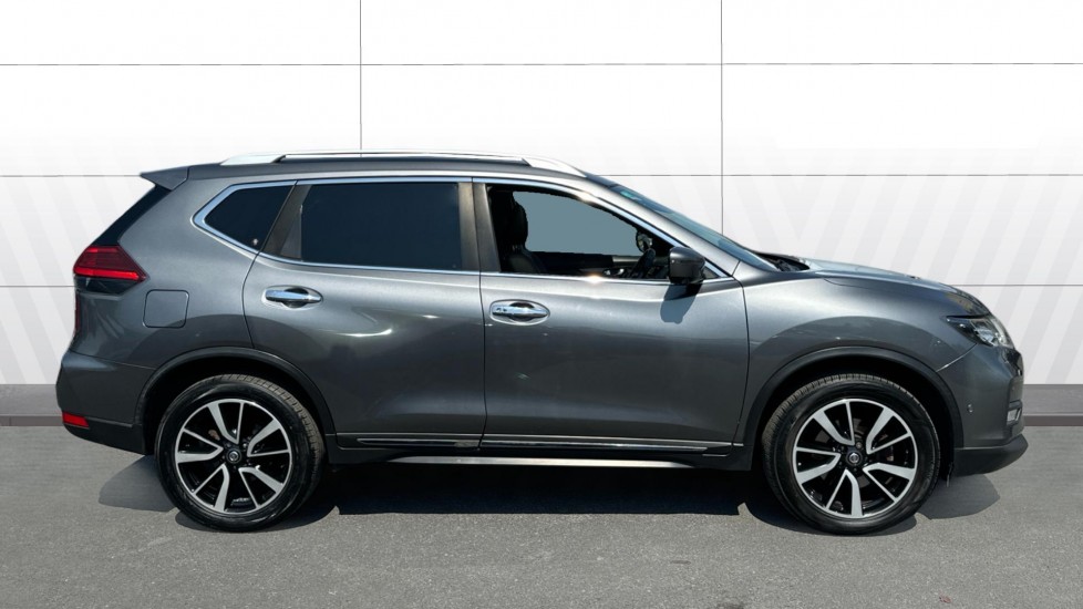 Nissan X-Trail 2.0 dCi Tekna 5dr 4WD Xtronic Diesel Station Wagon - Image 5