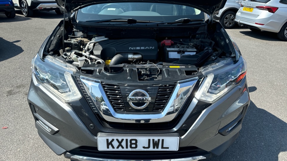 Nissan X-Trail 2.0 dCi Tekna 5dr 4WD Xtronic Diesel Station Wagon - Image 8