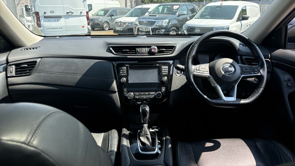 Nissan X-Trail 2.0 dCi Tekna 5dr 4WD Xtronic Diesel Station Wagon - Image 10
