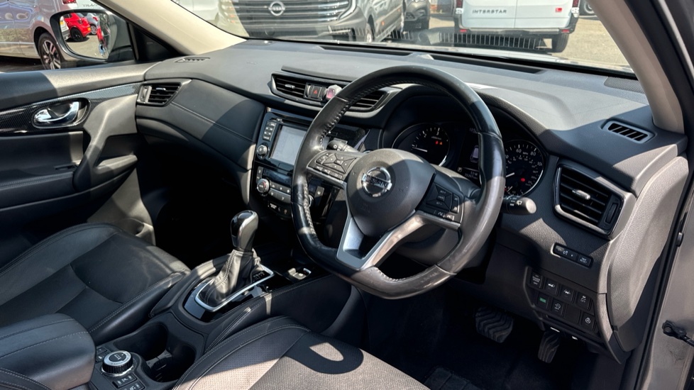 Nissan X-Trail 2.0 dCi Tekna 5dr 4WD Xtronic Diesel Station Wagon - Image 11