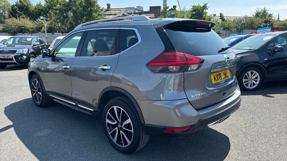 Nissan X-Trail 2.0 dCi Tekna 5dr 4WD Xtronic Diesel Station Wagon - Image 26