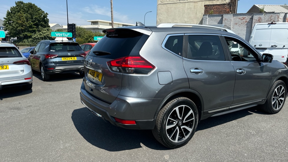 Nissan X-Trail 2.0 dCi Tekna 5dr 4WD Xtronic Diesel Station Wagon - Image 27